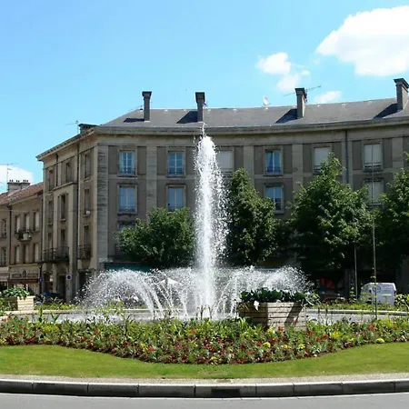Charmant Au Coeur De Apartment Toul